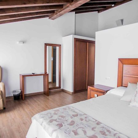 Hotel Gastronomico Gandainas Rios المظهر الخارجي الصورة
