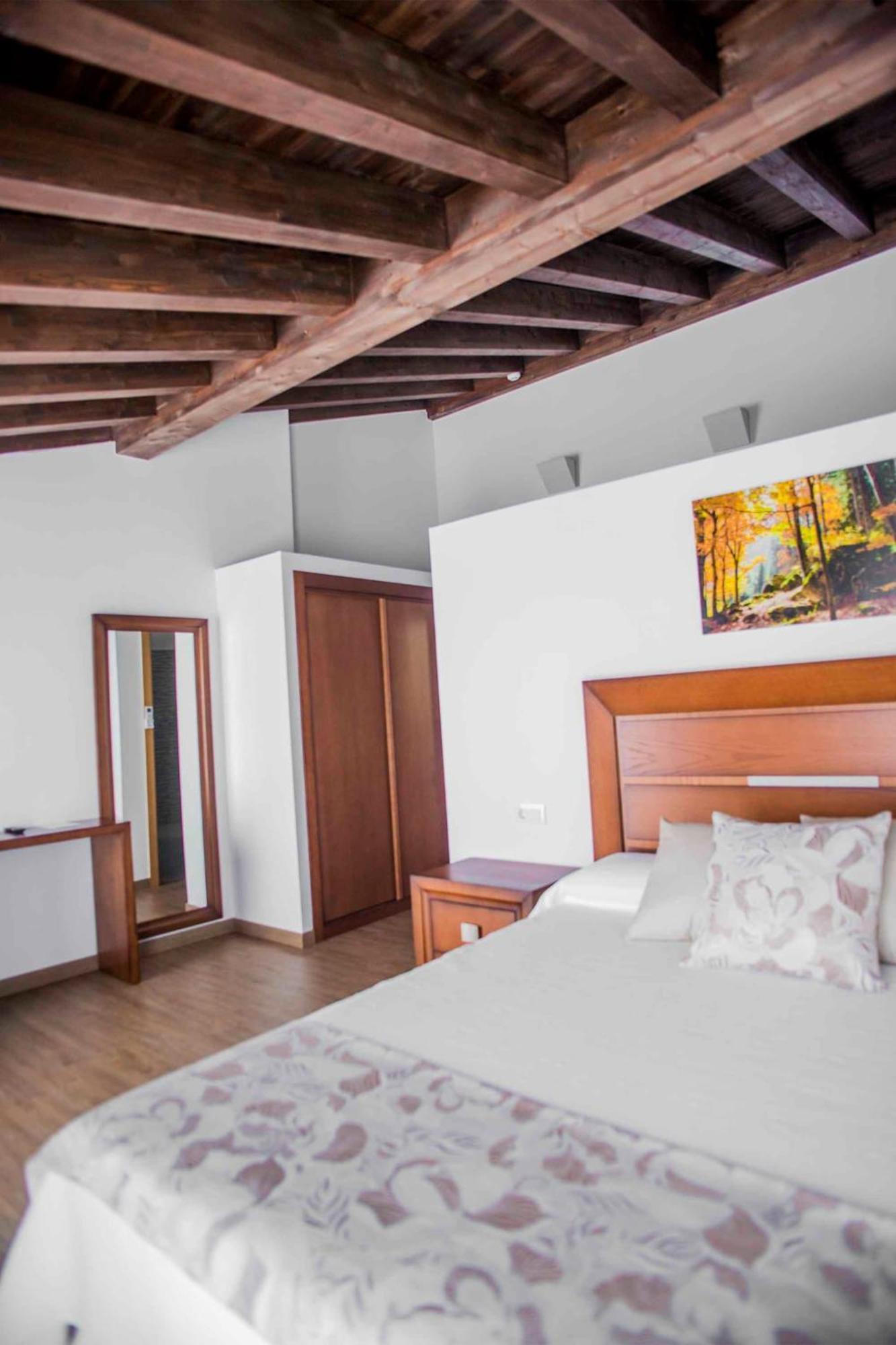 Hotel Gastronomico Gandainas Rios المظهر الخارجي الصورة